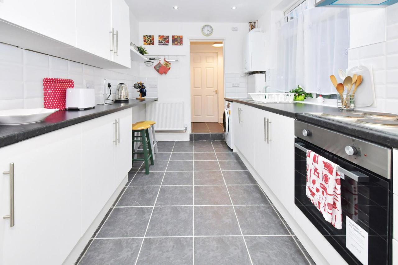 Townhouse @ Hanley Road Stoke מראה חיצוני תמונה
