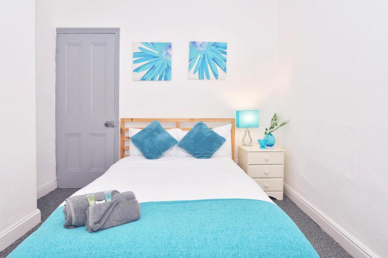 Townhouse @ Hanley Road Stoke מראה חיצוני תמונה