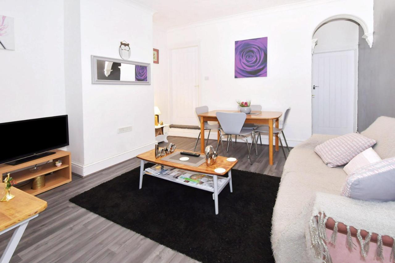Townhouse @ Hanley Road Stoke מראה חיצוני תמונה