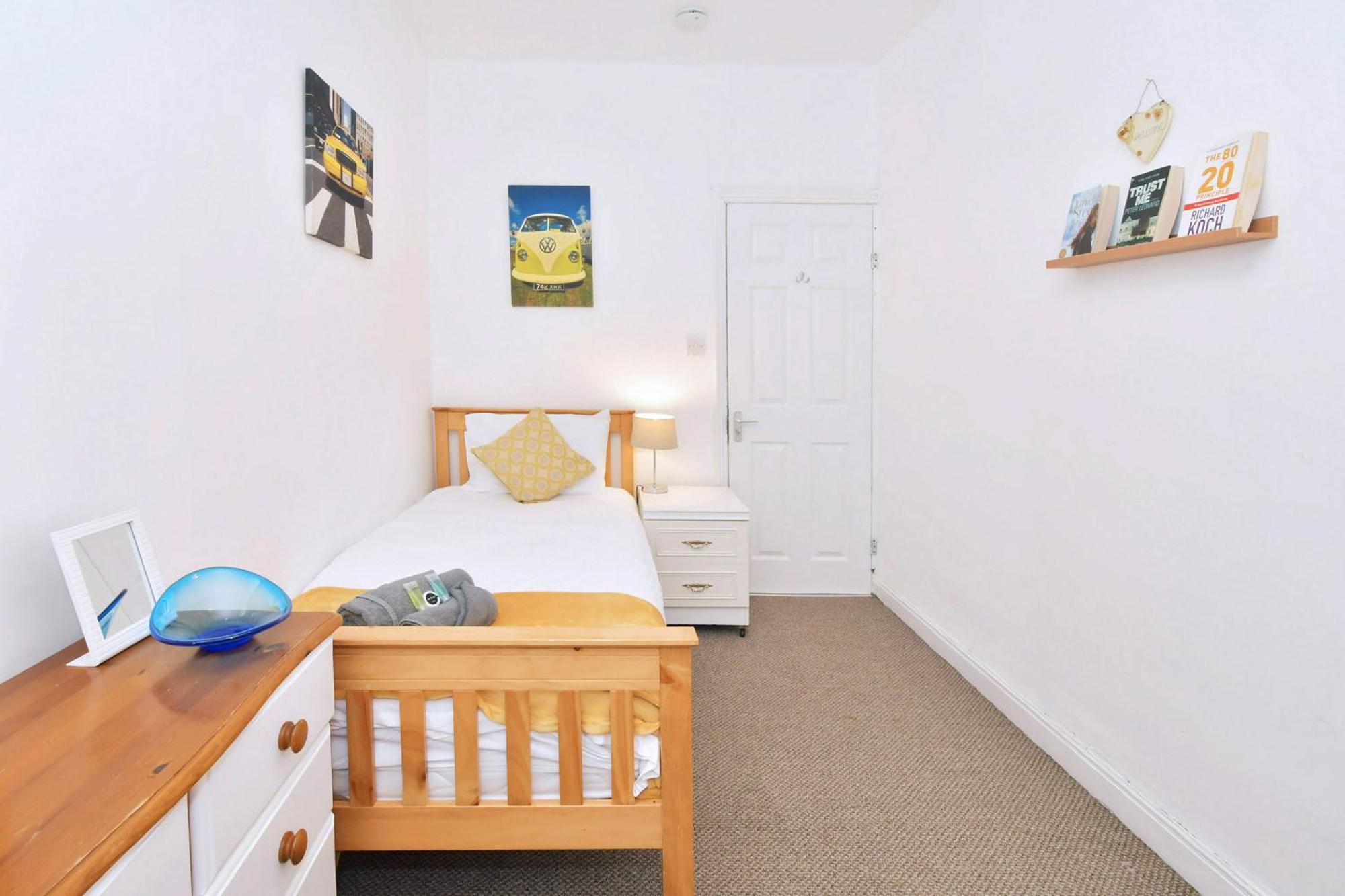 Townhouse @ Hanley Road Stoke מראה חיצוני תמונה