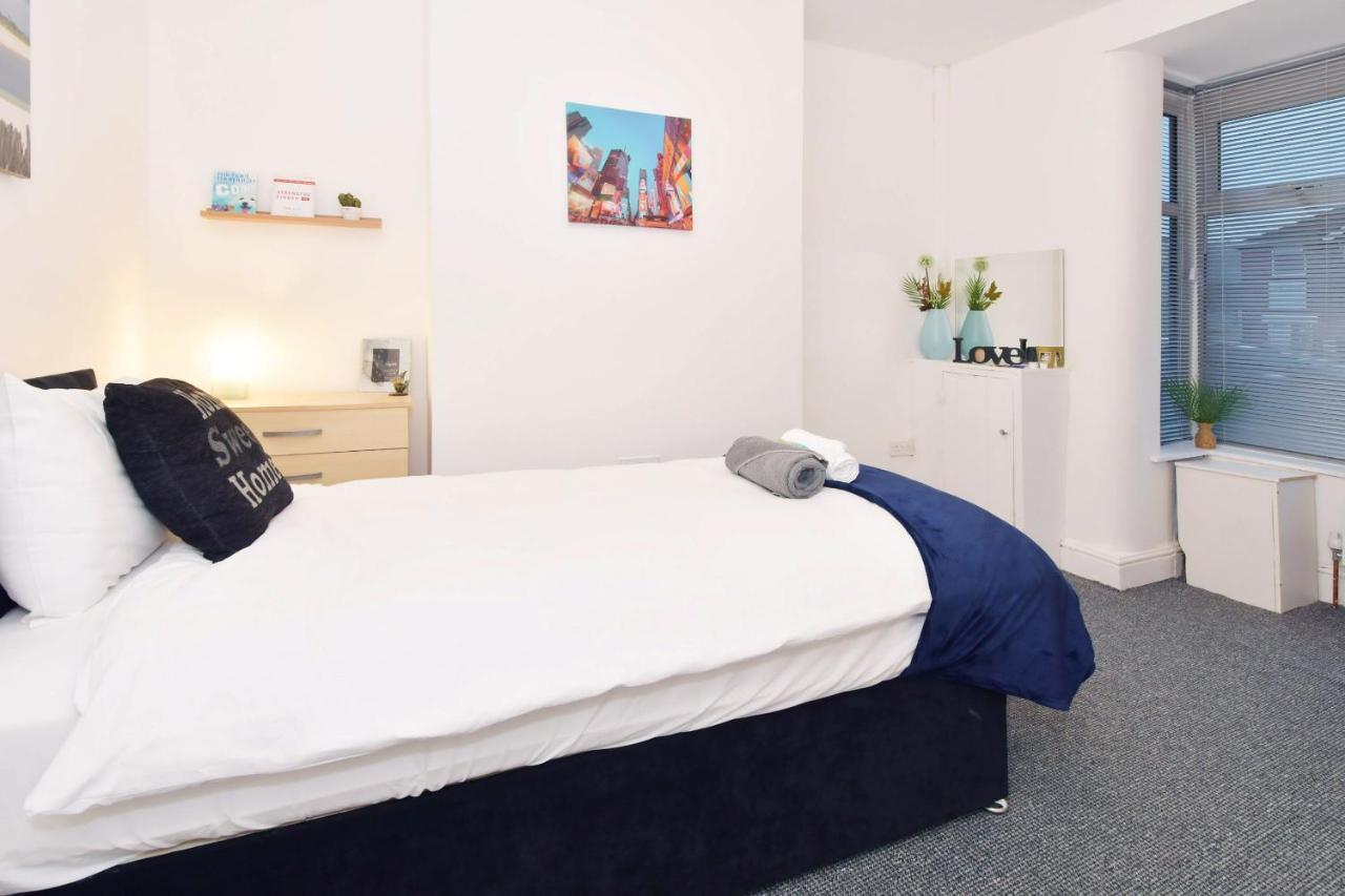 Townhouse @ Hanley Road Stoke מראה חיצוני תמונה