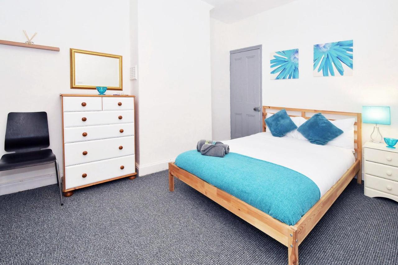 Townhouse @ Hanley Road Stoke מראה חיצוני תמונה